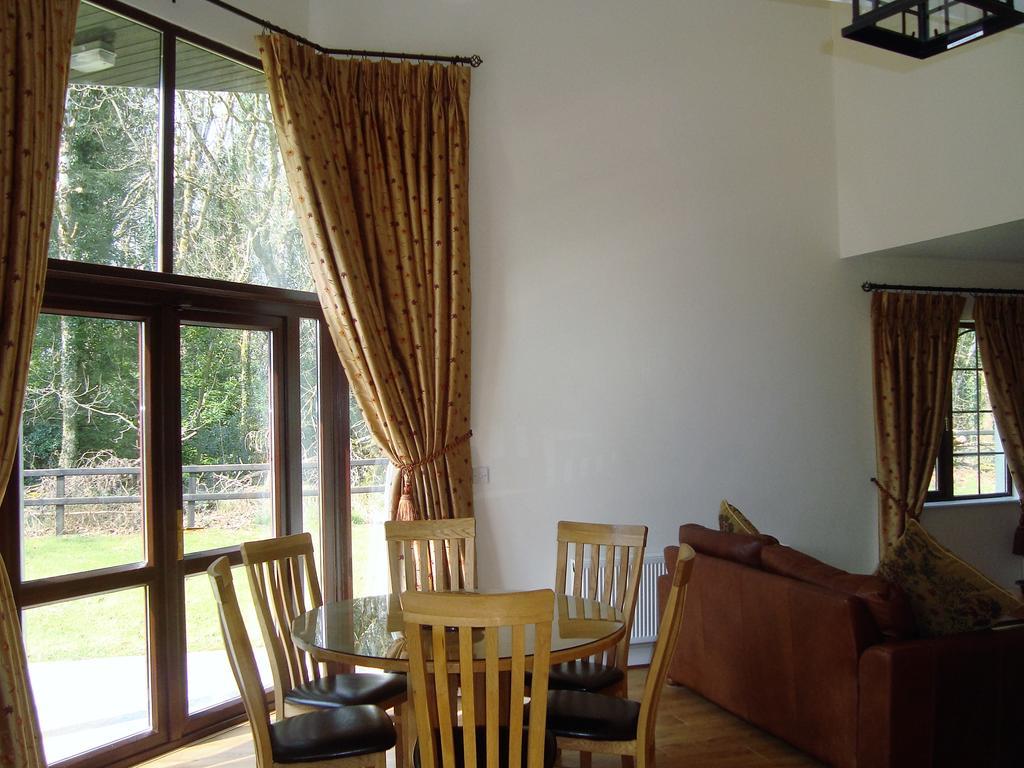 Lough Rynn Self Catering Villa Mohill Eksteriør bilde
